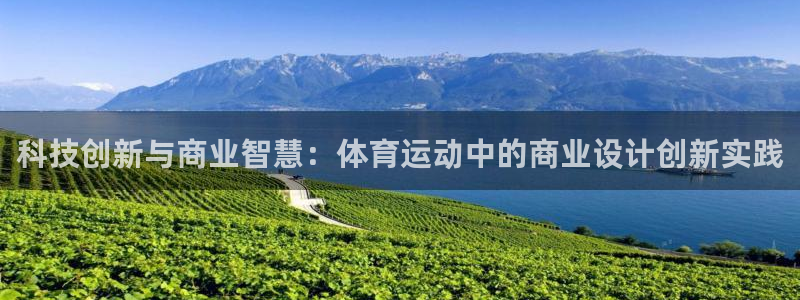 三亿体育网：科技创新与商业智慧：体育运动中的商业设计创新实践