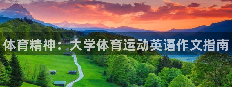 三亿体育网：体育精神：大学体育运动英语作文指南